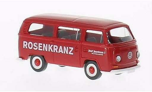 Volkswagen T2 Base 1/87 Wiking Bus Rosenkranz modellini auto