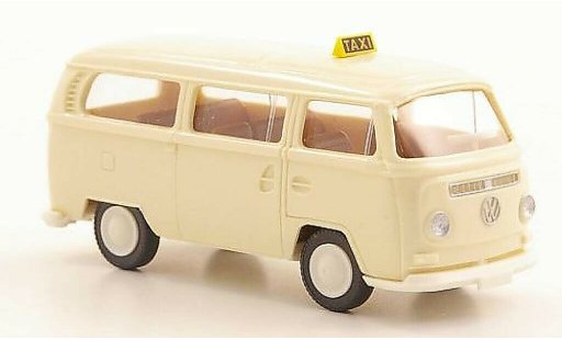 Volkswagen T2 Base 1/87 Wiking Bus Taxi modellini auto