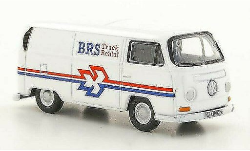 Volkswagen T2 Base 1/76 Oxford furgone B Truck Rental modellini auto
