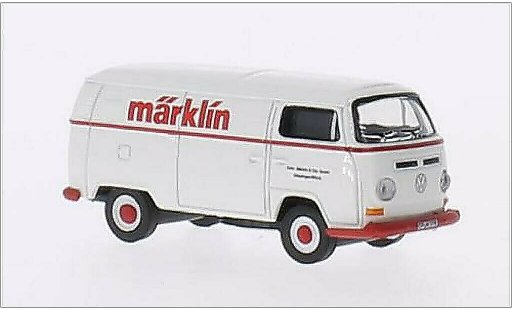Volkswagen T2 Base 1/87 Schuco furgone Marklin modellini auto