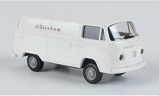 Volkswagen T2 Base 1/87 Brekina furgone Telekom modellini auto