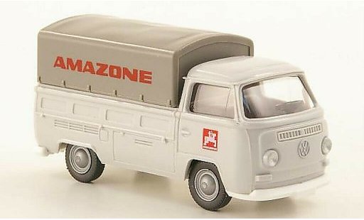 Volkswagen T2 Base 1/87 Wiking pianale Amazone con Plane modellini auto