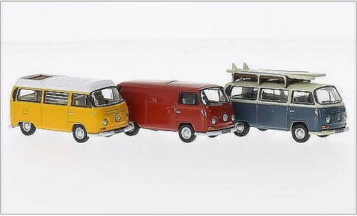 Volkswagen T2 Base 1/76 Oxford RHD modellini auto