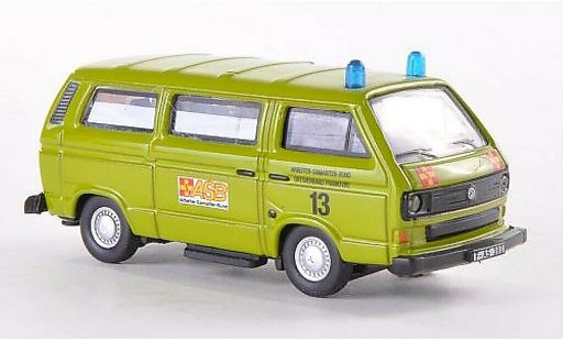 Volkswagen T3 Base 1/87 Schuco Bus ASB modellini auto