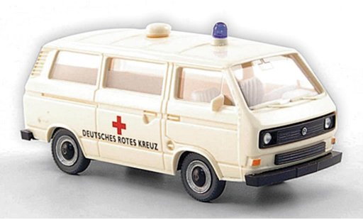 Volkswagen T3 Base 1/87 Wiking Bus DRK - Deutsches rotes Kreuz modellini auto