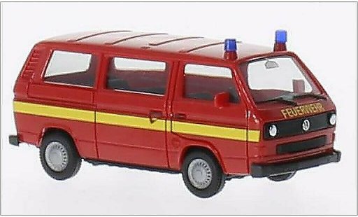 Volkswagen T3 Base 1/87 Herpa Bus modellini auto