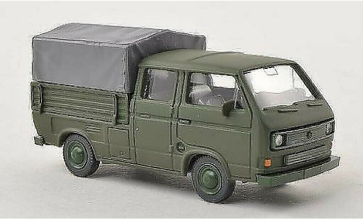 Volkswagen T3 Base 1/87 Wiking DoKa Bundeswehr modellini auto