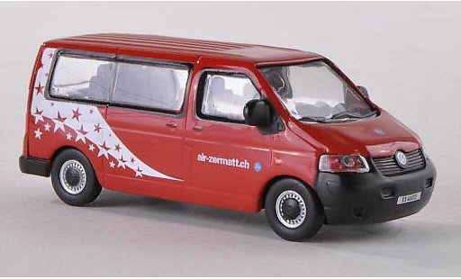 Volkswagen T5 Base 1/87 Schuco Bus Air Zeropaco modellini auto
