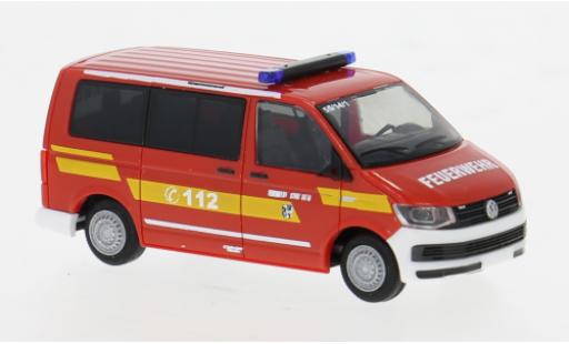 Volkswagen T6 1/87 Rietze First Res 1:87 modellino in miniatura