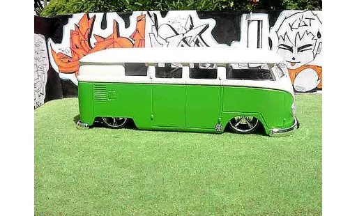 Volkswagen Combi Base 1/18 Solido top shop modellini auto