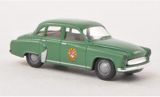 Wartburg 311 Base 1/87 Brekina GST (DDR) modellini auto