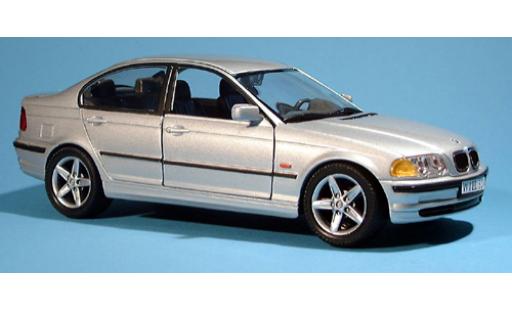 Bmw 328 1/24 Welly i 1998 1:24 modellino in miniatura
