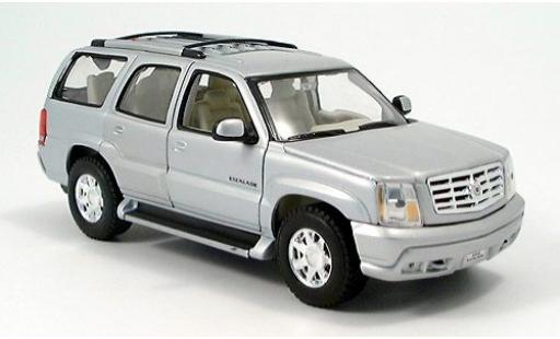 Cadillac Escalade 1/24 Welly (ohne Farbangabe) 1:24 modellino in miniatura