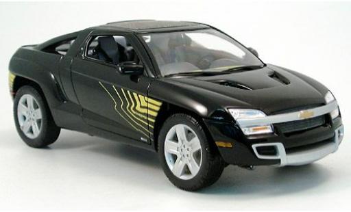 Chevrolet Borrego 1/18 Welly schwarz 1:18 modellino in miniatura