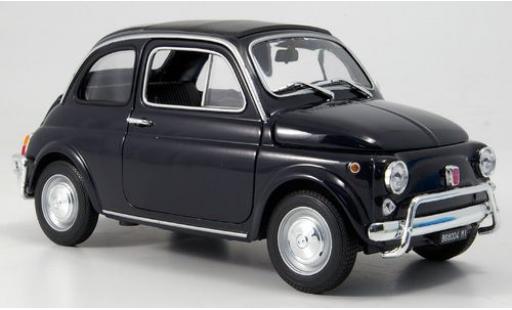Fiat 500 1/18 Welly blau 1957 1:18 modellino in miniatura