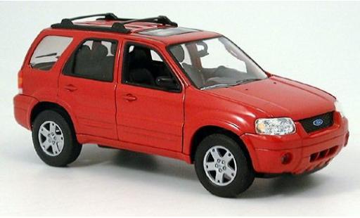 Ford Escape 1/24 Welly (ohne Farbangabe) 2005 1:24 modellino in miniatura