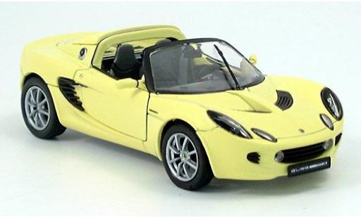 Lotus Elise 1/24 Welly (ohne Farbangabe) 1:24 modellino in miniatura