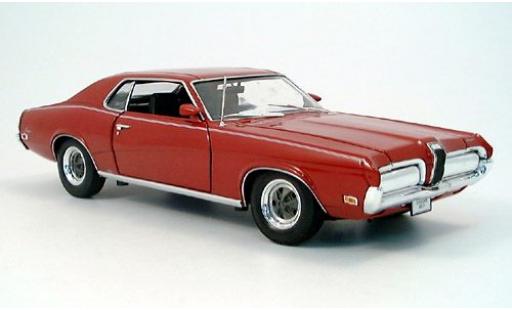 Mercury Cougar 1/18 Welly RX7 dk. rot 1:18 modellino in miniatura