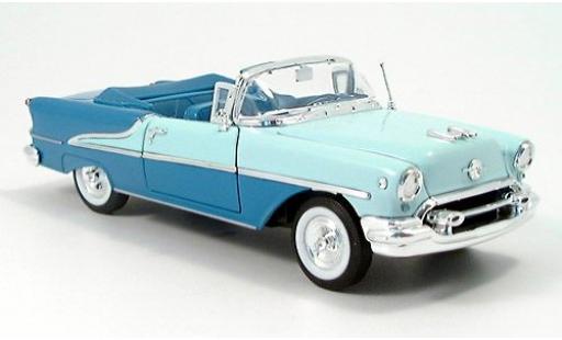 Oldsmobile Super 88 1/24 Welly (ohne Farbangabe) 1955 1:24 modellino in miniatura