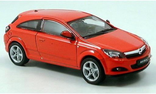 Opel Astra 1/43 Welly GTC rot 1:43 modellino in miniatura