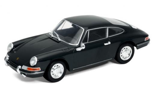 Porsche 911 1/24 Welly grigio 1964 modellino in miniatura
