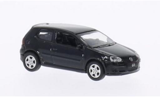 Volkswagen Golf 1/87 Welly V GTI schwarz 1:87 modellino in miniatura