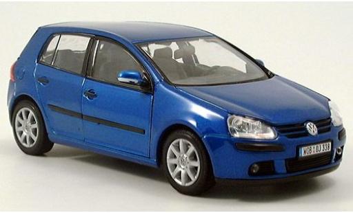 Volkswagen Golf 1/24 Welly V (ohne Farbangabe) 2004 1:24 modellino in miniatura