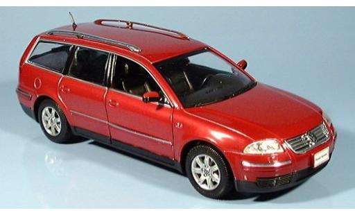 Volkswagen Passat 1/24 Welly Variant (ohne Farbangabe) 2001 1:24 modellino in miniatura
