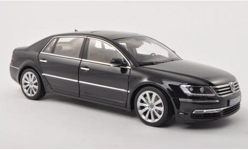 Volkswagen Phaeton 1/18 Welly met.-schwarz (GTA Edition) 1:18 modellino in miniatura