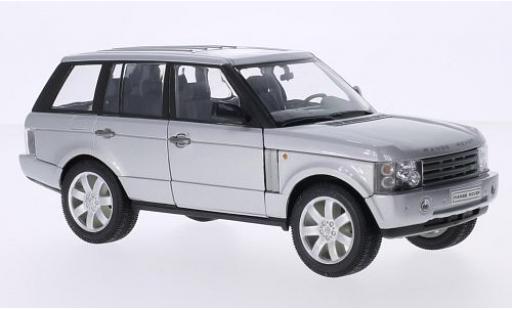 Land Rover Range Rover 1/24 Welly d 2003 modellino in miniatura
