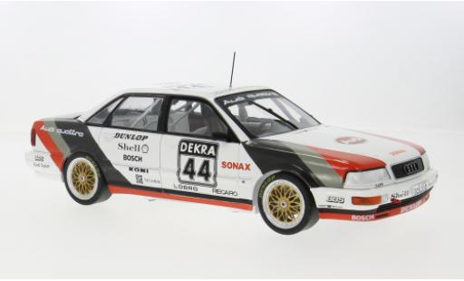 Audi Quattro 1/18 Werk83 V8 DTM-Saison 1990 #44 1:18 modellino in miniatura