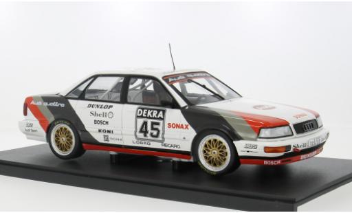Audi Quattro 1/18 Werk83 V8 IMSA GTO DTM-Saison 1990 #45 1:18 modellino in miniatura