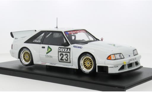 Ford Mustang 1/18 Werk83 5.0 DTM 1994 #23 1:18 modellino in miniatura