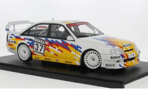 Opel Omega 1/18 Werk83 Evo 500 DTM 1991 Irmscher #37 1:18 modellino in miniatura