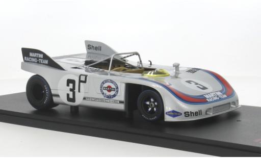 Porsche 908 1971 1/18 Werk83 /03 1000 Km Nürburgring Martini Racing Team #3 1:18 modellino in miniatura