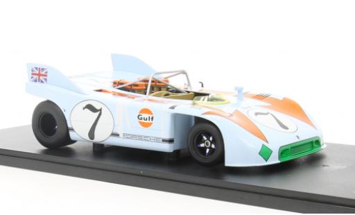 Porsche 908 1971 1/18 Werk83 /03 Targa Florio #7 1:18 modellino in miniatura
