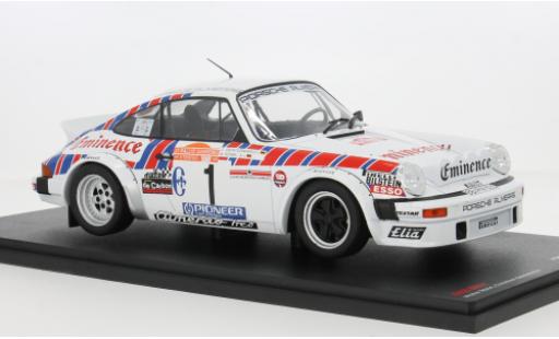 Porsche 930 1/18 Werk83 911 SC Gr.4 Rally Monte Carlo 1981 Eminence #1 1:18 modellino in miniatura