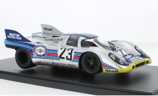 Porsche 917 1971 1/18 Werk83 K No.23 Martini Martini 1000km Spa 1:18 modellino in miniatura