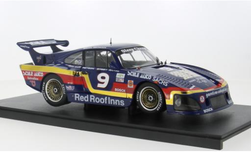 Porsche 935 1981 1/18 Werk83 K3/80 24h Daytona #9 1:18 modellino in miniatura