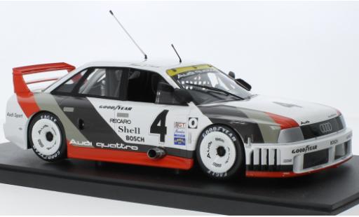 Audi 90 1/18 Werk83 IMSA GTO No.4 IMSA Portland 1989 modellino in miniatura