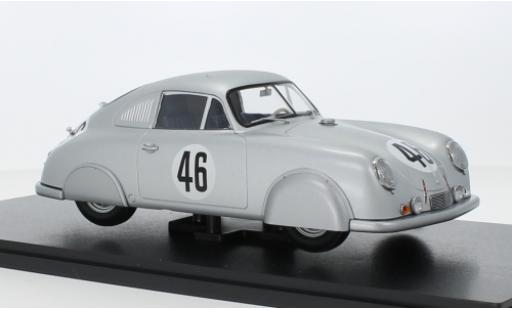 Porsche 356 1/18 Werk83 SL No.46 24h Le Mans 1951 modellino in miniatura