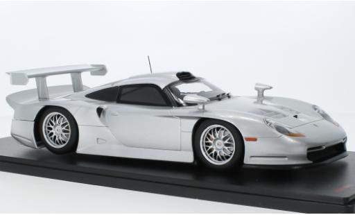 Porsche 996 GT1 1/18 Werk83 911 d 1997 modellino in miniatura