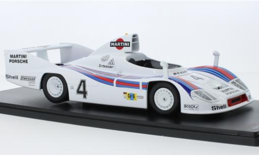 Porsche 936 1977 1/18 Werk83 No.4 Martini Martini 24h Le Mans modellino in miniatura