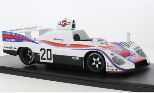 Porsche 936 1976 1/18 Werk83 RHD No.20 Martini Racing Sportwagen Weltmeisterschaft modellino in miniatura