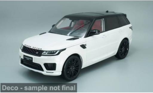 Range Rover Sport 1/18 WhelArt Land Rover weiss 2018 1:18 modellino in miniatura