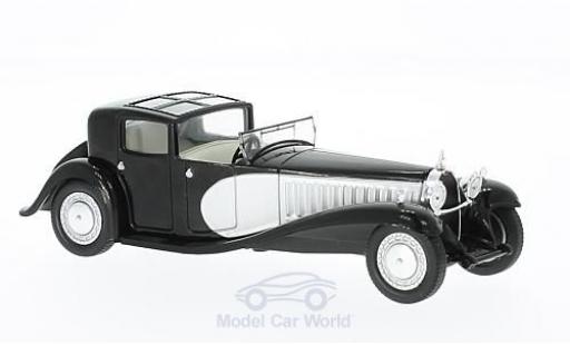 Bugatti 41 1/43 WhiteBox Type Royale nero/grigio 1928 modellino in miniatura