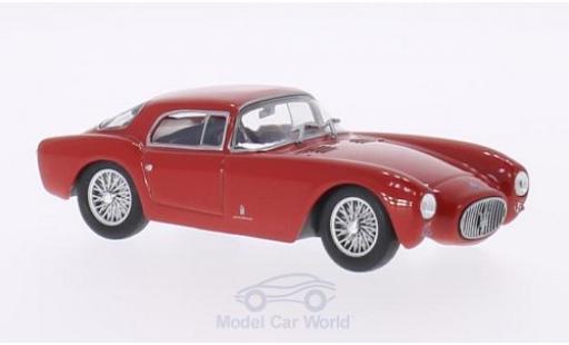 Maserati A6 1/43 WhiteBox GCS Berlinetta Pininfarina rosso modellino in miniatura