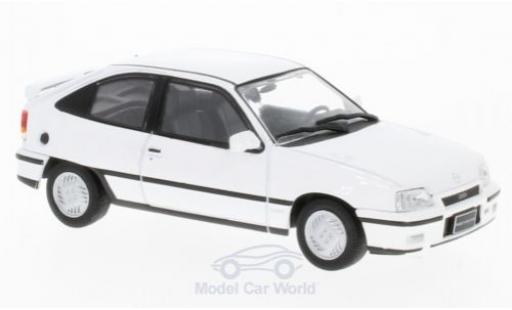 Opel Kadett GSI 1/43 WhiteBox E GSI bianco 1986 modellino in miniatura