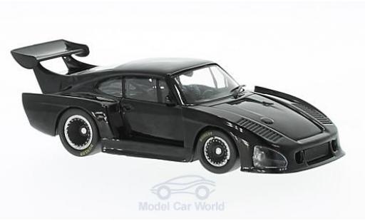 Porsche 935 1980 1/43 WhiteBox K3 nero 1980 modellino in miniatura