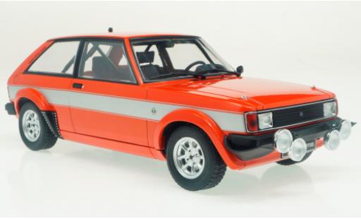 Talbot Sunbeam 1/24 WhiteBox Lotus rosso/grigio 1980 modellino in miniatura